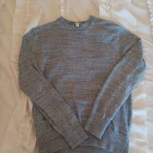 Soft blue sweater 💙